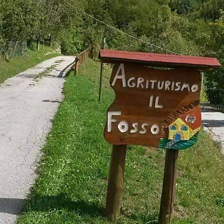 Agriturismo il fosso Cutigliano Esterno foto