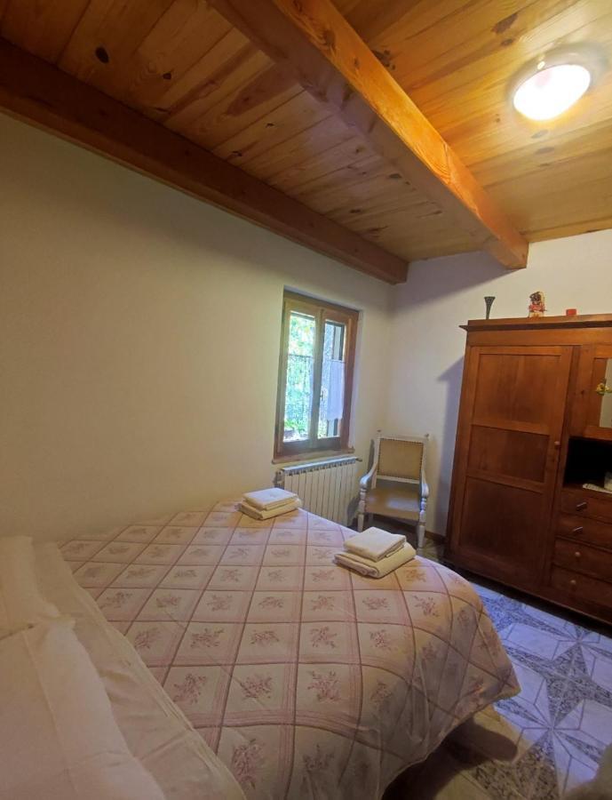 Agriturismo il fosso Cutigliano Esterno foto