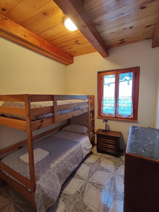 Agriturismo il fosso Cutigliano Esterno foto